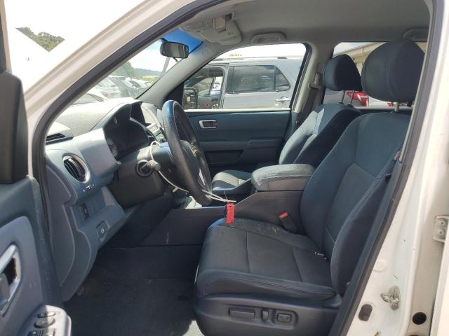 Photo 7 from auction – 2009 HONDA PILOT EX with VIN 5FNYF48439B027062
