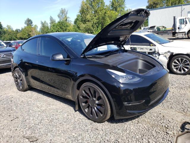 Photo 4 from auction – 2023 TESLA MODEL Y with VIN 7SAYGDEF2PF903266