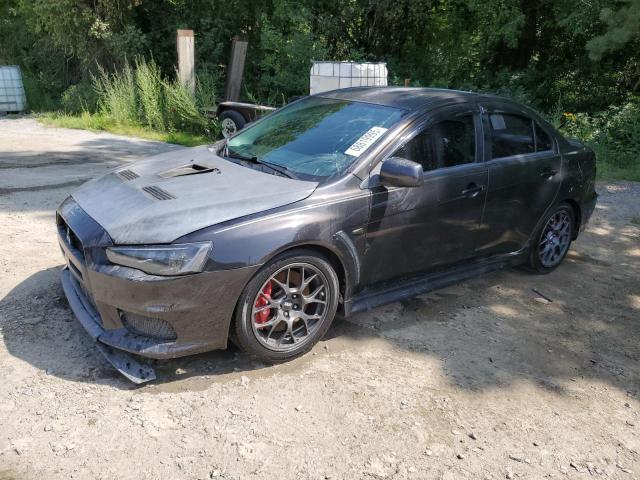 Photo 1 from auction – 2013 MITSUBISHI LANCER EVO with VIN JA32W5FV9DU020672