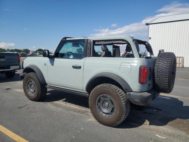 Photo 2 from auction – 2024 FORD BRONCO BLA with VIN 1FMDE1AP7RLA80828