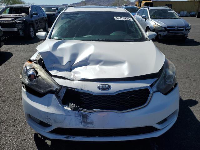Photo 5 from auction – 2016 KIA FORTE EX with VIN KNAFZ4A89G5577860