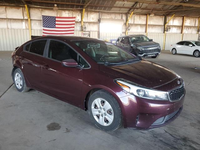 Photo 4 from auction – 2018 KIA FORTE LX with VIN 3KPFK4A79JE272014