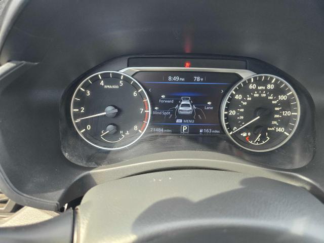 Photo 8 from auction – 2021 NISSAN ALTIMA SV with VIN 1N4BL4DV1MN352810