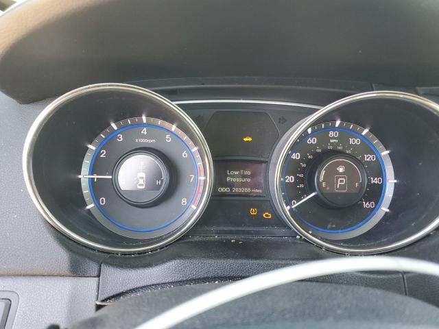 Photo 9 from auction – 2013 HYUNDAI SONATA GLS with VIN 5NPEB4AC2DH573023