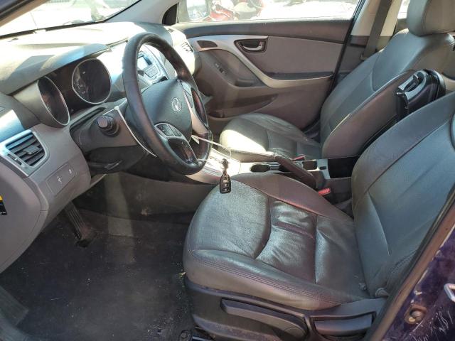 Photo 7 from auction – 2011 HYUNDAI ELANTRA GL with VIN 5NPDH4AE7BH018982