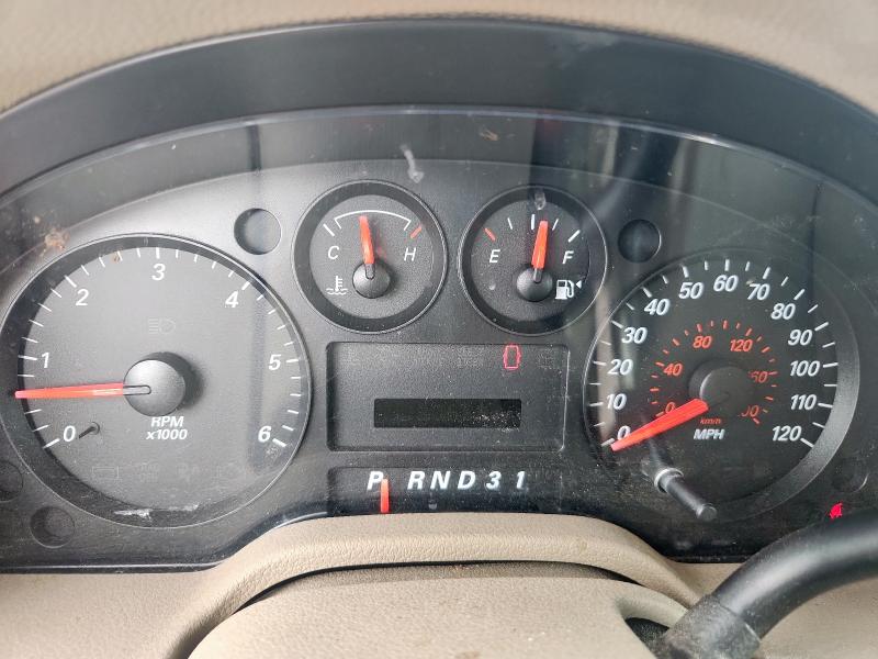 Photo 9 from auction – 2004 FORD FREESTAR S with VIN 2FMZA57684BA47370
