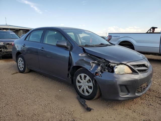 Photo 4 from auction – 2011 TOYOTA COROLLA with VIN JTDBU4EE4B9143735