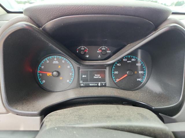 Photo 9 from auction – 2016 CHEVROLET COLORADO with VIN 1GCHSBEA7G1372112
