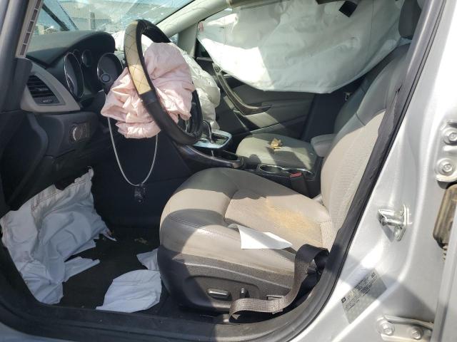 Photo 7 from auction – 2016 BUICK VERANO with VIN 1G4PP5SK6G4152496