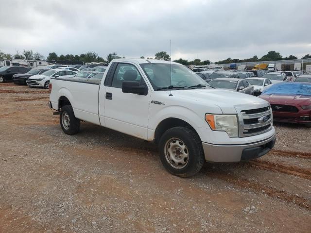 Photo 4 from auction – 2013 FORD F150 with VIN 1FTNF1CF5DKD49501