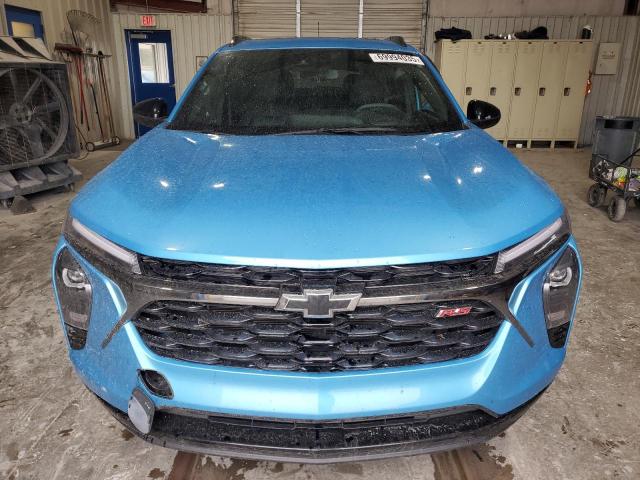 Photo 5 from auction – 2025 CHEVROLET TRAX with VIN KL77LJEP6SC037831