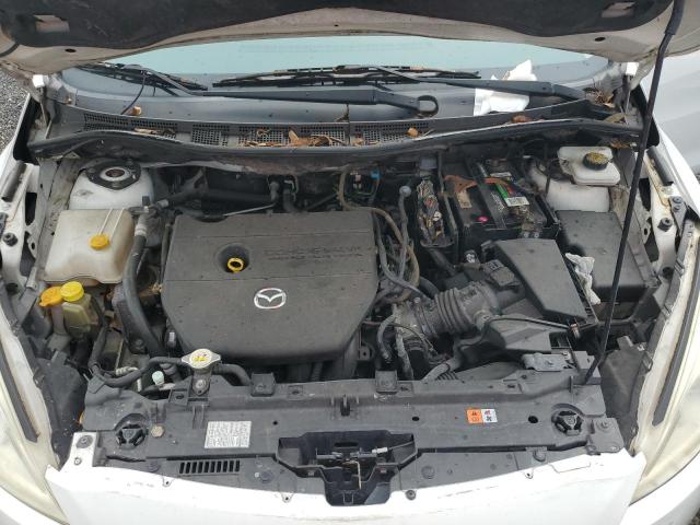 Photo 12 from auction – 2012 MAZDA 5 with VIN JM1CW2BL0C0105463