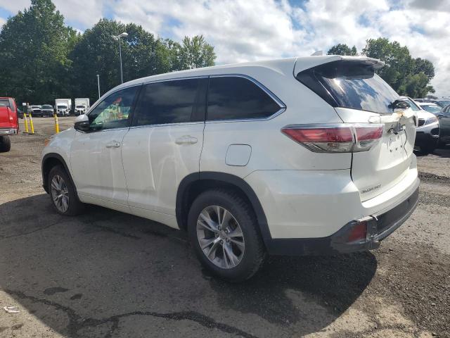 Photo 2 from auction – 2015 TOYOTA HIGHLANDER with VIN 5TDZKRFH5FS047193