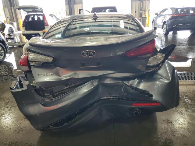 Photo 6 from auction – 2017 KIA FORTE LX with VIN 3KPFL4A70HE023642