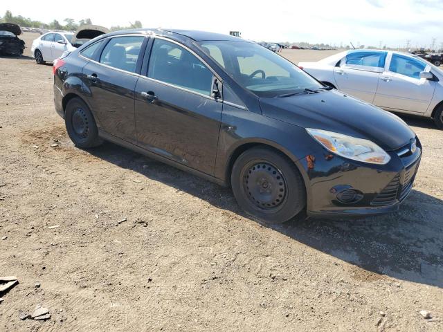 Photo 4 from auction – 2013 FORD FOCUS SE with VIN 1FADP3F25DL168458