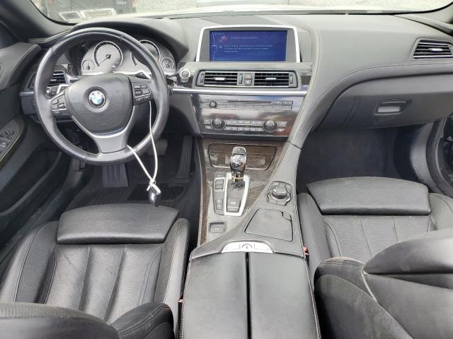 Photo 8 from auction – 2013 BMW 650 XI with VIN WBAYP1C53DDX00764