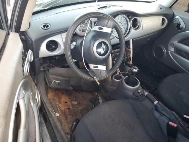 Photo 8 from auction – 2004 MINI COOPER with VIN WMWRC33424TC51802