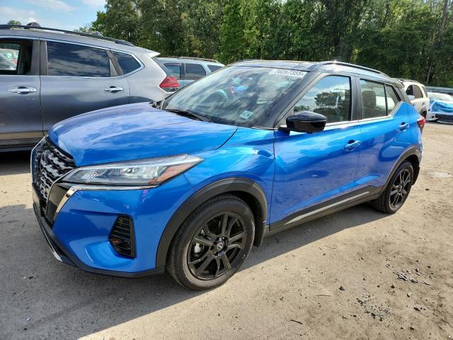 Photo 1 from auction – 2024 NISSAN KICKS SR with VIN 3N1CP5DV6RL525711
