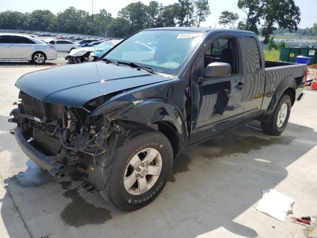 NISSAN FRONTIER S 2012 with VIN 1N6BD0CT5CC448155 - Photo from auction