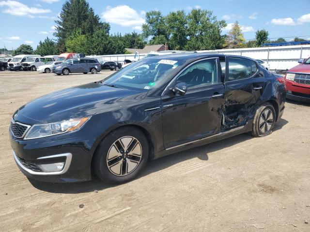 KIA OPTIMA HYB 2013 с VIN KNAGM4AD2D5041814 - Фото с аукциона