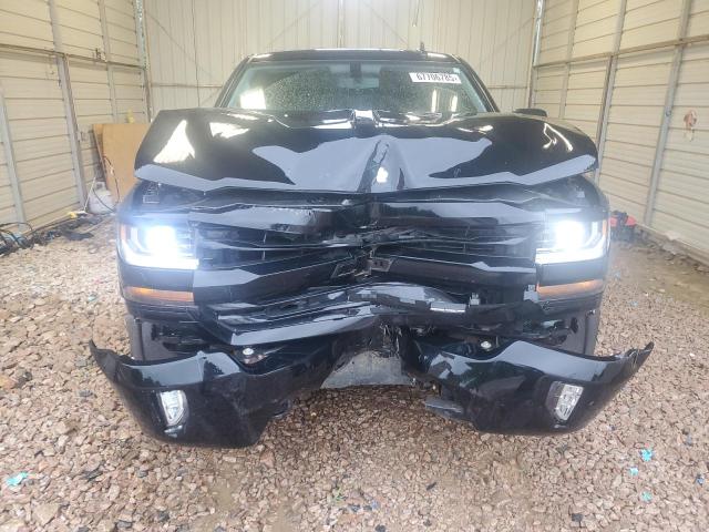 Photo 5 from auction – 2018 CHEVROLET SILVERADO with VIN 3GCUKREC1JG327099
