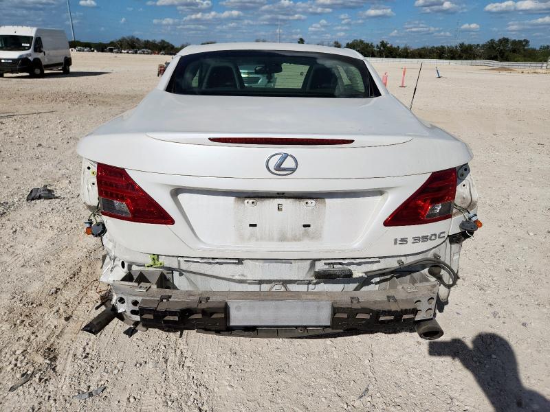 Photo 6 from auction – 2012 LEXUS IS with VIN JTHFE2C21C2508831