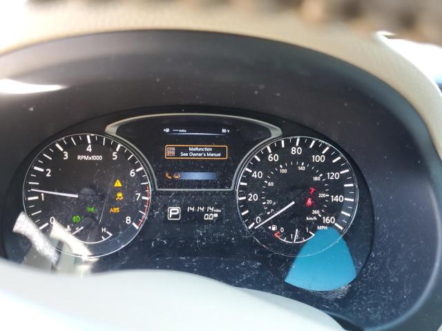Photo 9 from auction – 2013 NISSAN ALTIMA 2.5 with VIN 1N4AL3AP5DN531685