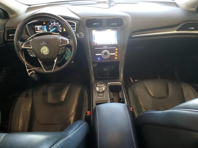 Photo 8 from auction – 2019 FORD FUSION TITANIUM with VIN 3FA6P0D93KR152801