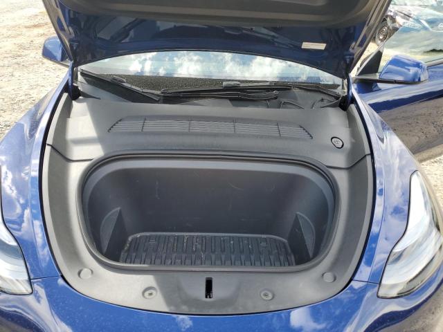 Foto 11 de la subasta – 2024 TESLA MODEL Y con VIN 7SAYGDEE3RA218071