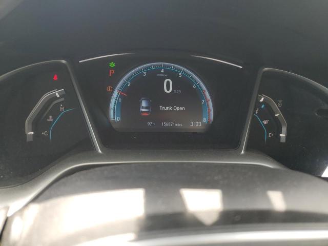 Photo 9 from auction – 2016 HONDA CIVIC EX with VIN 19XFC1F35GE040648