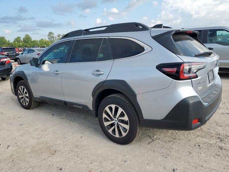 Photo 2 from auction – 2025 SUBARU OUTBACK PR with VIN 4S4BTACC8S3109637