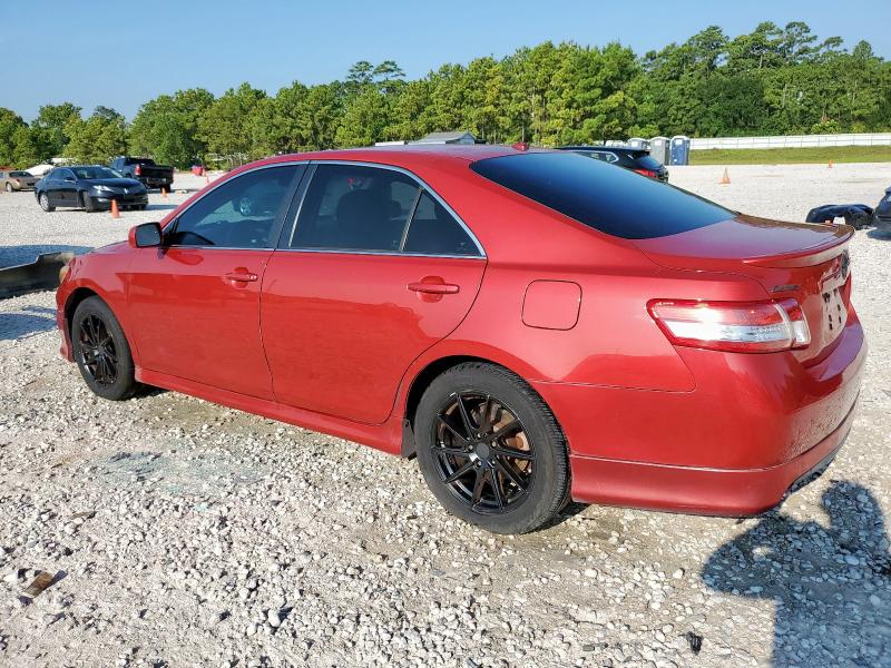Photo 2 from auction – 2011 TOYOTA CAMRY BASE with VIN 4T1BF3EK0BU666821