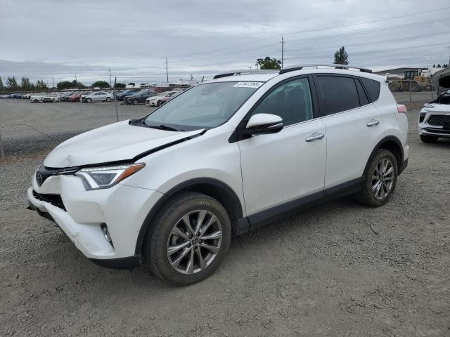 TOYOTA RAV4 LIMIT 2017 with VIN 2T3DFREV0HW563808 - Photo from auction