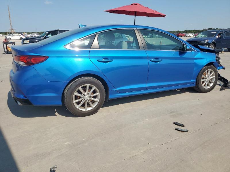 Photo 3 from auction – 2019 HYUNDAI SONATA SE with VIN 5NPE24AF5KH778939