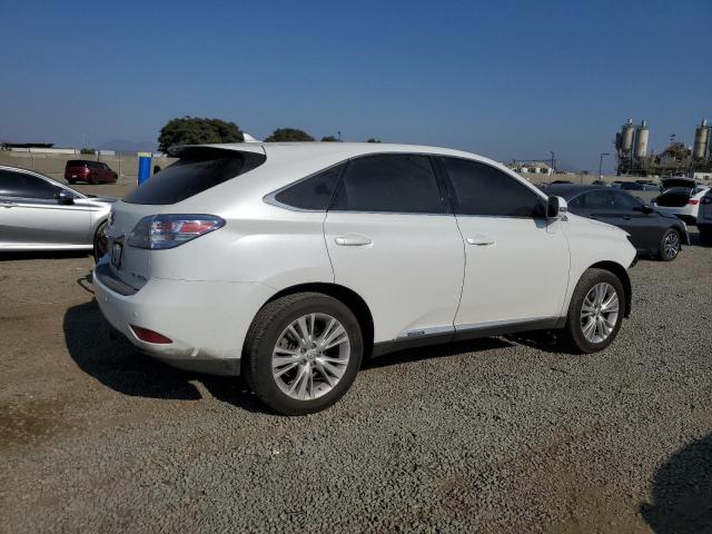 Photo 3 from auction – 2012 LEXUS RX 450H with VIN JTJZB1BA4C2408603