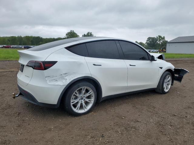 Photo 3 from auction – 2023 TESLA MODEL Y with VIN 7SAYGDEE6PA068809