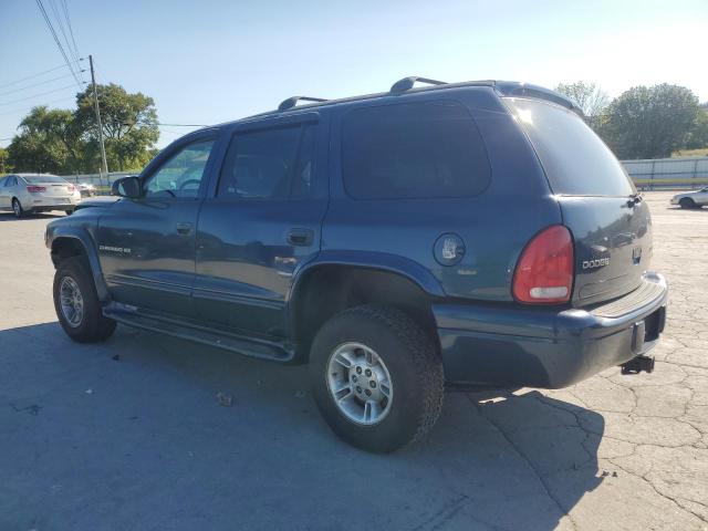 Photo 2 from auction – 2000 DODGE DURANGO with VIN 1B4HS28N8YF262556