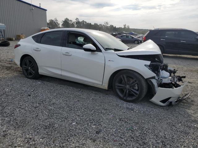 Photo 4 from auction – 2025 ACURA INTEGRA A-SPEC TECH with VIN 19UDE4G71SA001122