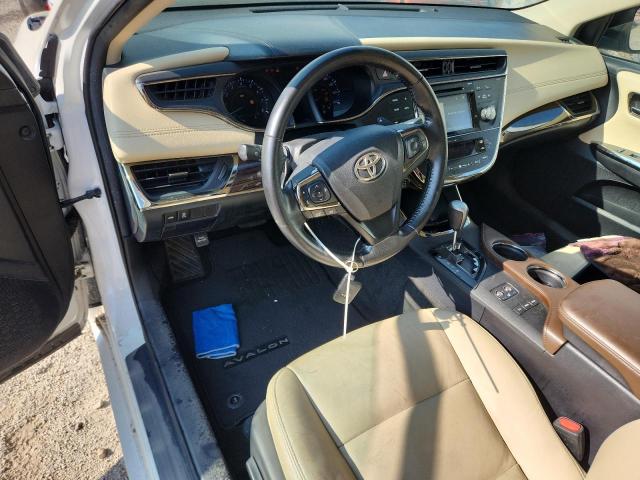 Photo 8 from auction – 2015 TOYOTA AVALON XLE with VIN 4T1BK1EB8FU182899