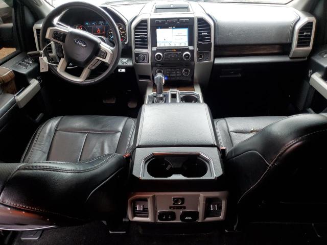 Photo 8 from auction – 2018 FORD F150 SUPER with VIN 1FTEW1E56JKC83721