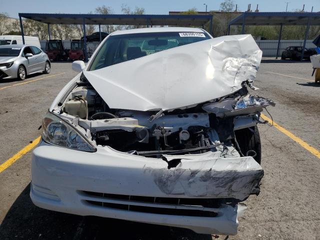 Photo 5 from auction – 2003 TOYOTA CAMRY LE with VIN 4T1BE32K63U244626