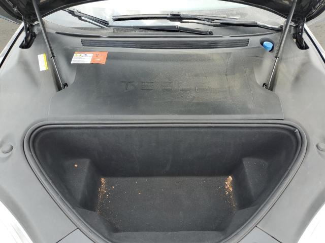 Photo 11 from auction – 2016 TESLA MODEL S with VIN 5YJSA1E13GF134610