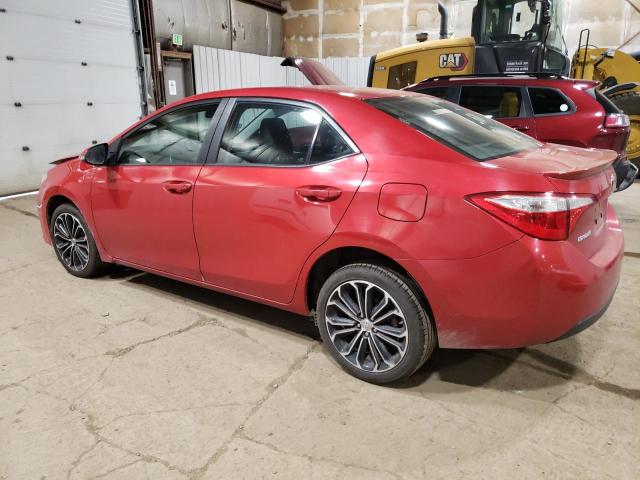 Photo 2 from auction – 2016 TOYOTA COROLLA L with VIN 2T1BURHE4GC635627