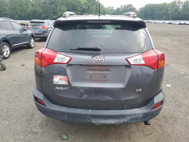 Photo 6 from auction – 2015 TOYOTA RAV4 LE with VIN 2T3ZFREV4FW193563