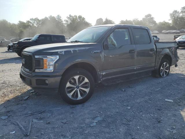 Photo 1 from auction – 2019 FORD F150 SUPERCREW with VIN 1FTEW1C47KKD54596