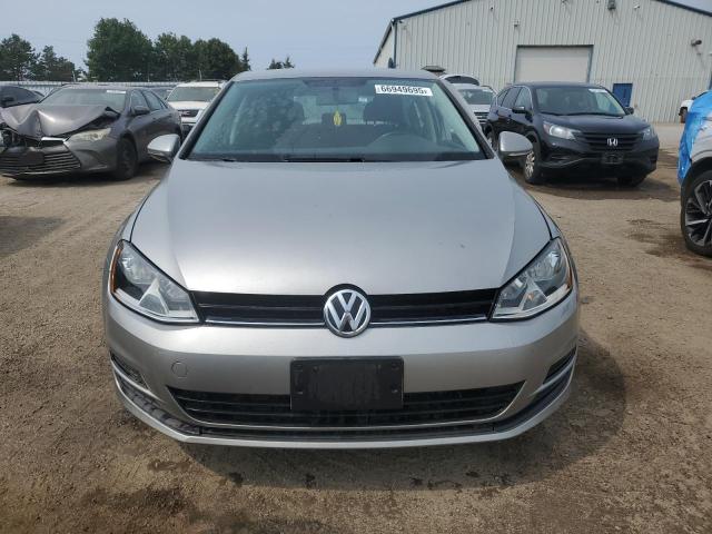 Photo 5 from auction – 2015 VOLKSWAGEN GOLF with VIN 3VW217AU2FM099553