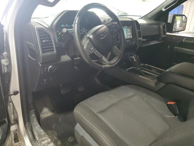 Photo 8 from auction – 2018 FORD F150 SUPER with VIN 1FTEX1EP5JFB92737