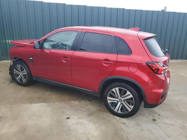 Photo 2 from auction – 2024 MITSUBISHI OUTLANDER with VIN JA4ARUAU3RU006555