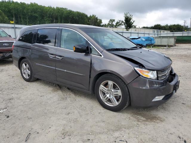Photo 4 from auction – 2011 HONDA ODYSSEY TO with VIN 5FNRL5H93BB049955