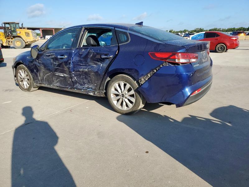 Photo 2 from auction – 2018 KIA OPTIMA LX with VIN 5XXGT4L39JG214696